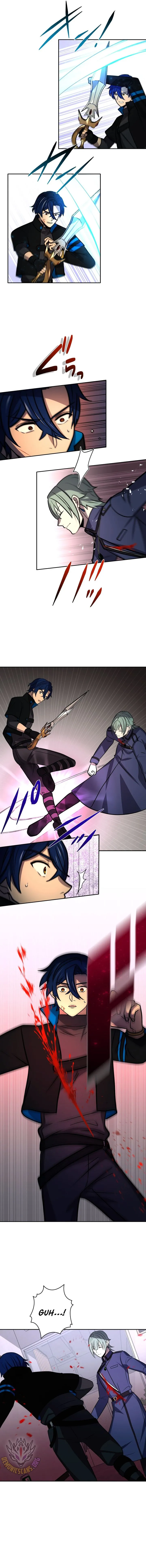 Reborn Ranker Gravity User Chapter 206 Page 6