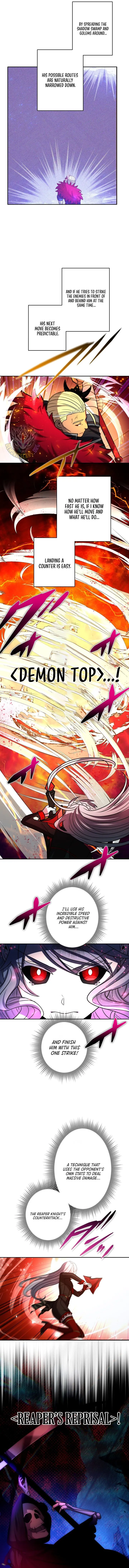 Reborn Ranker Gravity User Chapter 207 Page 13