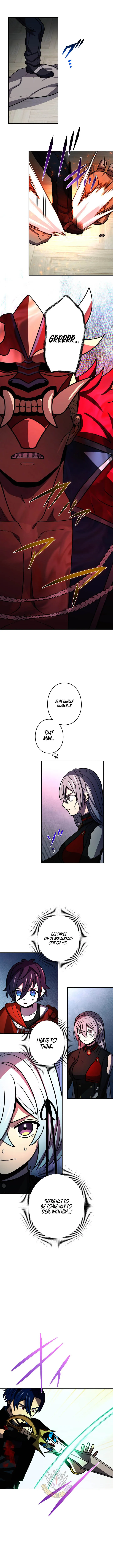 Reborn Ranker Gravity User Chapter 208 Page 7