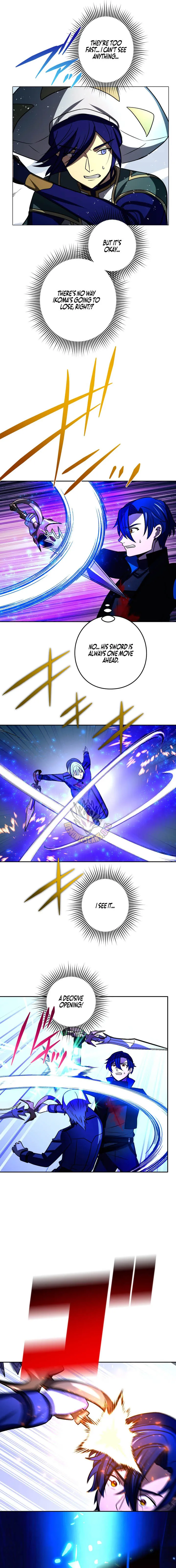 Reborn Ranker Gravity User Chapter 208 Page 13