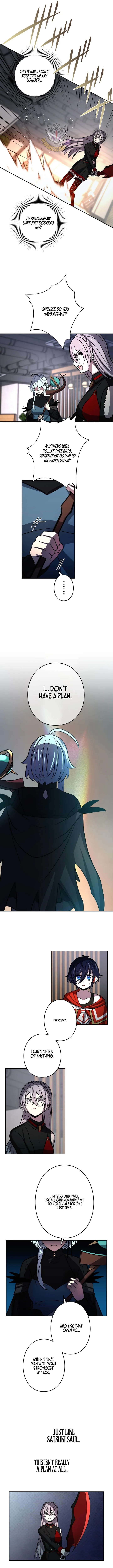 Reborn Ranker Gravity User Chapter 209 Page 7