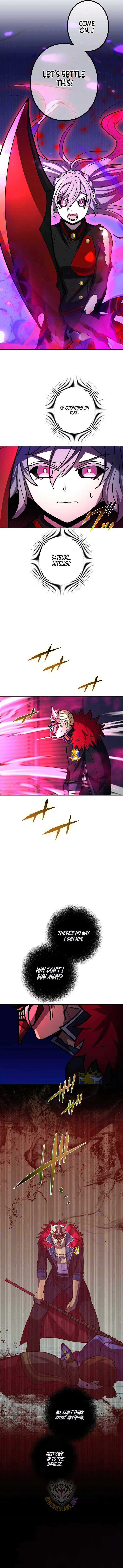 Reborn Ranker Gravity User Chapter 209 Page 10