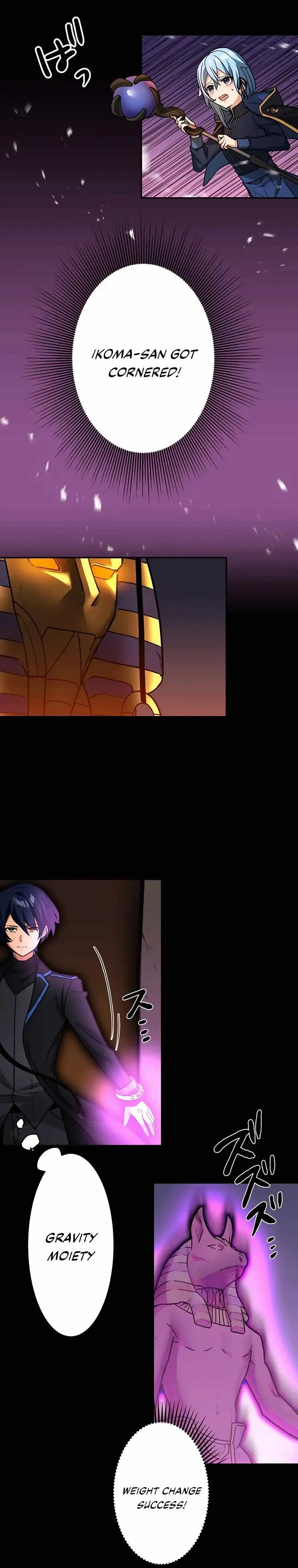 Reborn Ranker Gravity User Chapter 21 Page 4