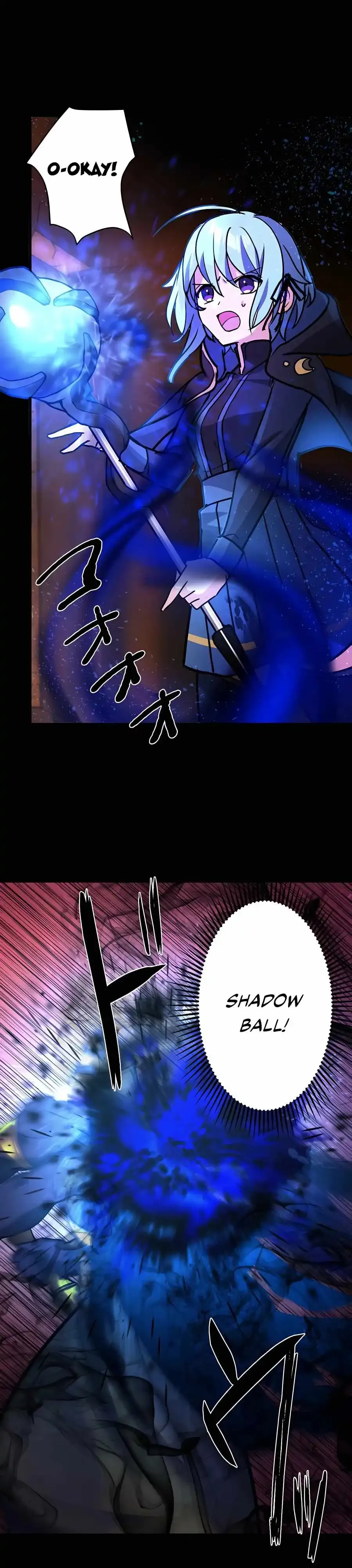 Reborn Ranker Gravity User Chapter 21 Page 6