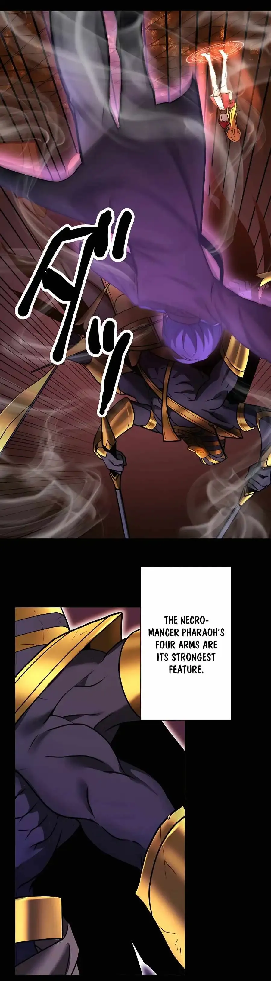 Reborn Ranker Gravity User Chapter 21 Page 11