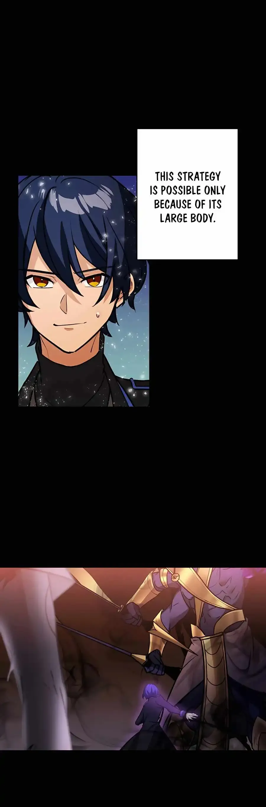 Reborn Ranker Gravity User Chapter 21 Page 14