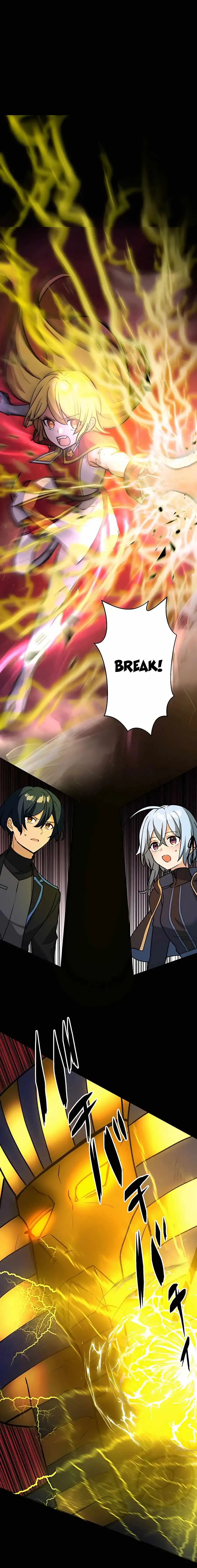 Reborn Ranker Gravity User Chapter 21 Page 16