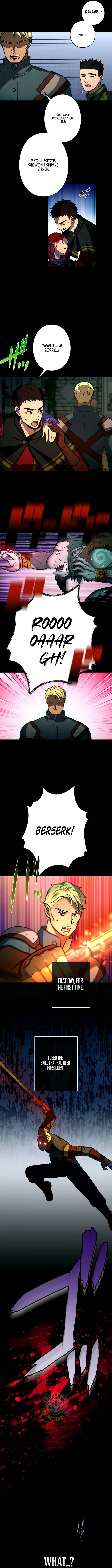 Reborn Ranker Gravity User Chapter 210 Page 6