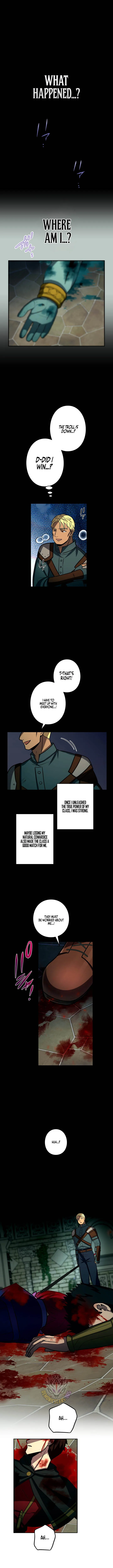 Reborn Ranker Gravity User Chapter 210 Page 7