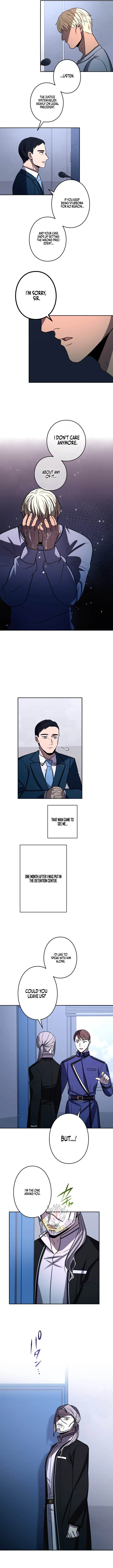 Reborn Ranker Gravity User Chapter 210 Page 9
