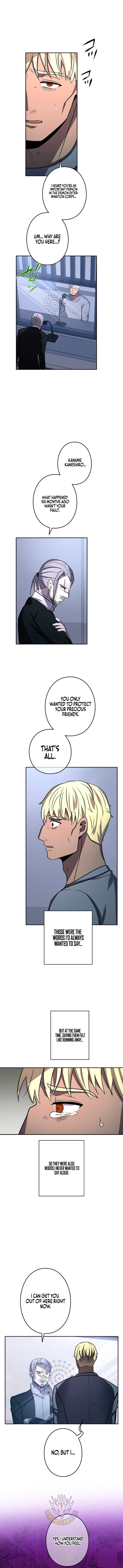 Reborn Ranker Gravity User Chapter 210 Page 10