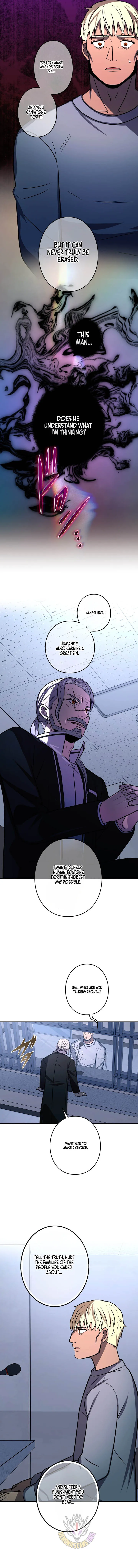 Reborn Ranker Gravity User Chapter 210 Page 11