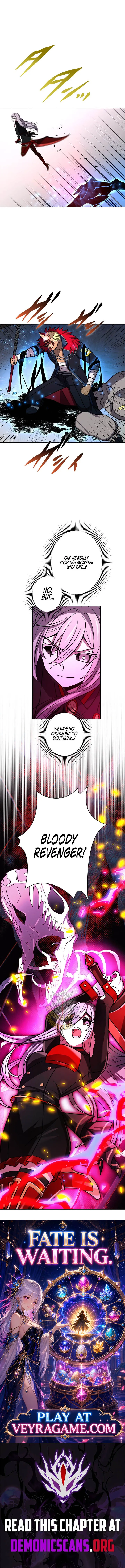 Reborn Ranker Gravity User Chapter 210 Page 13
