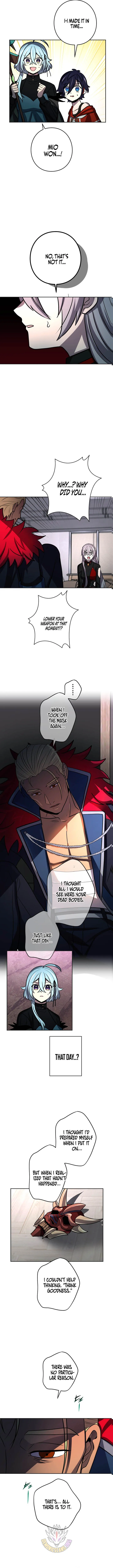 Reborn Ranker Gravity User Chapter 211 Page 4
