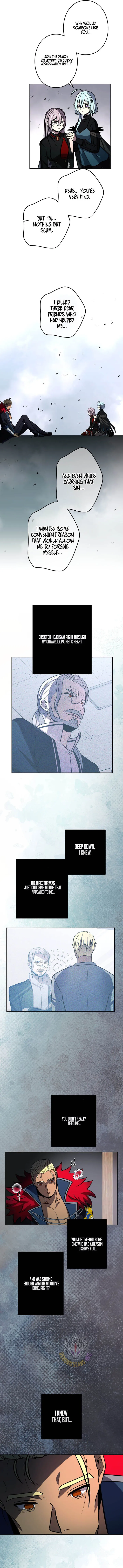 Reborn Ranker Gravity User Chapter 211 Page 5