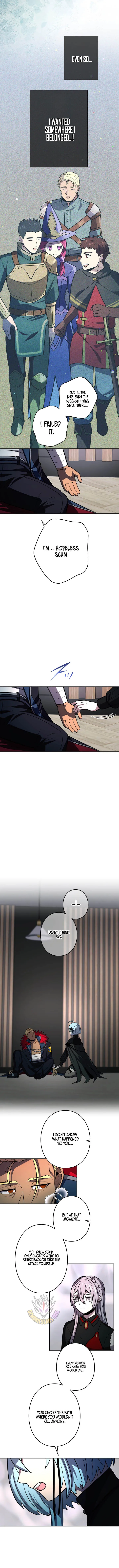 Reborn Ranker Gravity User Chapter 211 Page 6