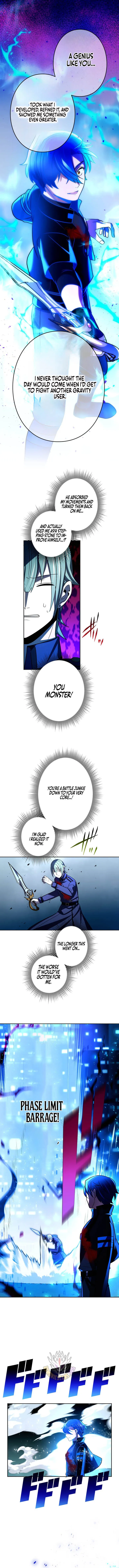Reborn Ranker Gravity User Chapter 211 Page 12