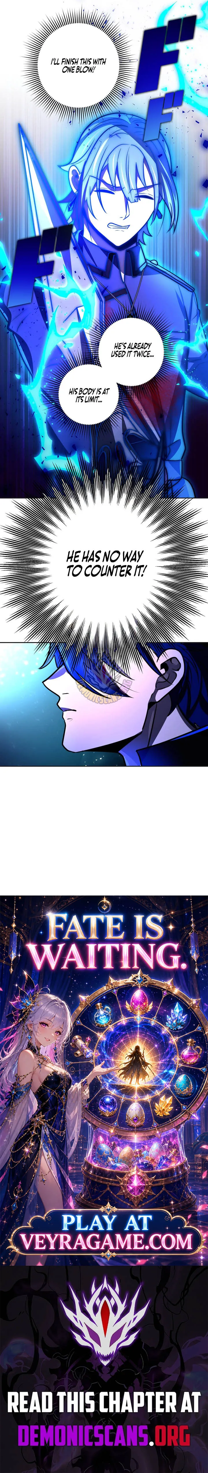 Reborn Ranker Gravity User Chapter 211 Page 13