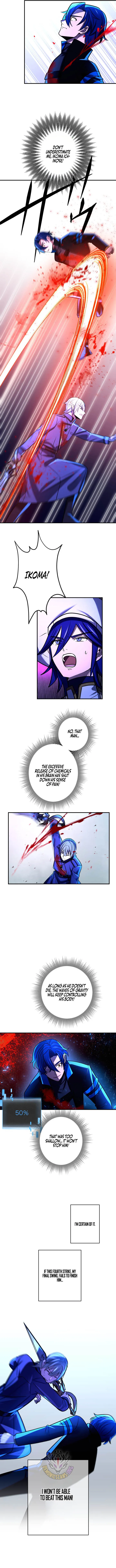 Reborn Ranker Gravity User Chapter 212 Page 3