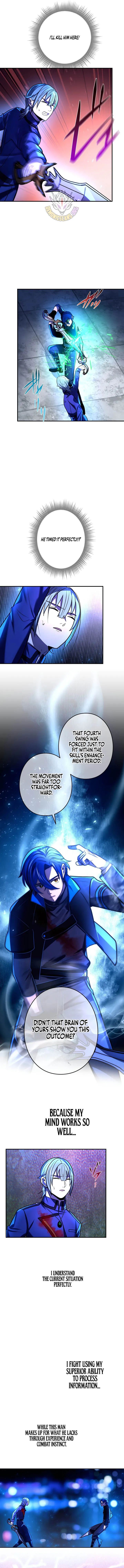 Reborn Ranker Gravity User Chapter 212 Page 4