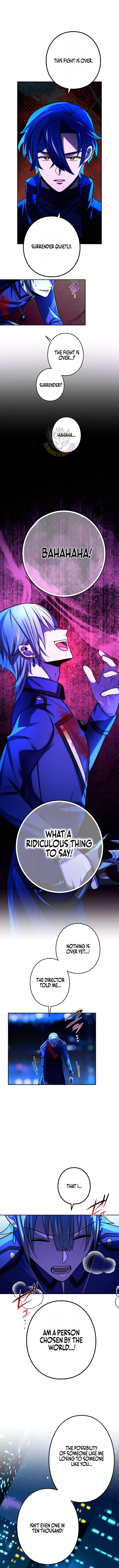Reborn Ranker Gravity User Chapter 212 Page 6
