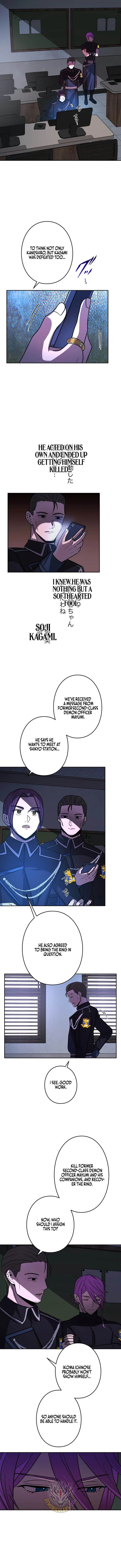 Reborn Ranker Gravity User Chapter 213 Page 9