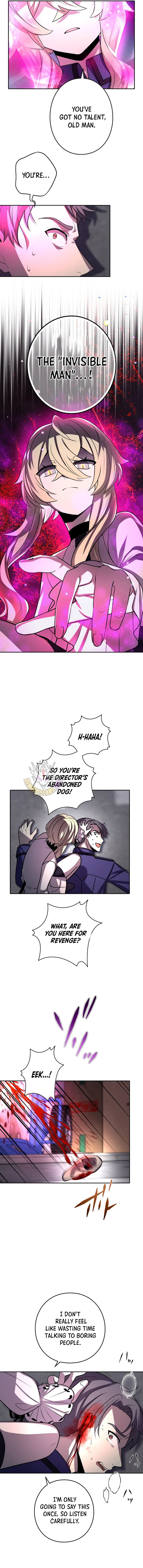 Reborn Ranker Gravity User Chapter 214 Page 3