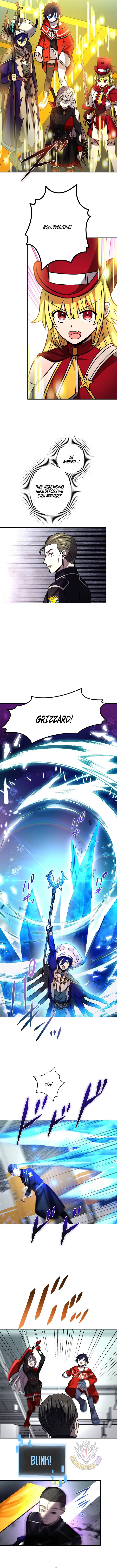Reborn Ranker Gravity User Chapter 215 Page 10