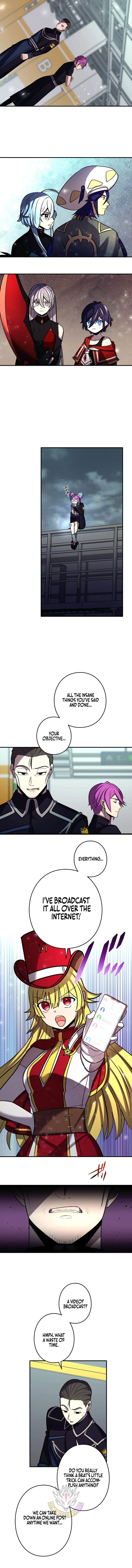 Reborn Ranker Gravity User Chapter 216 Page 3