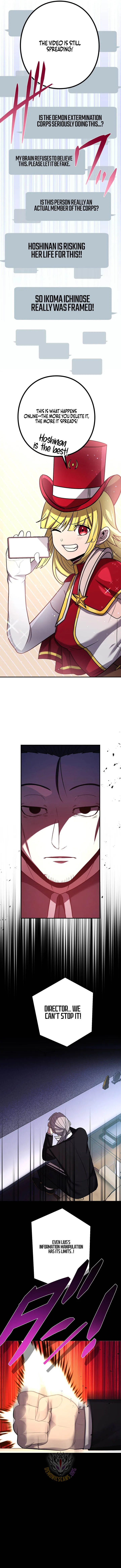 Reborn Ranker Gravity User Chapter 216 Page 8