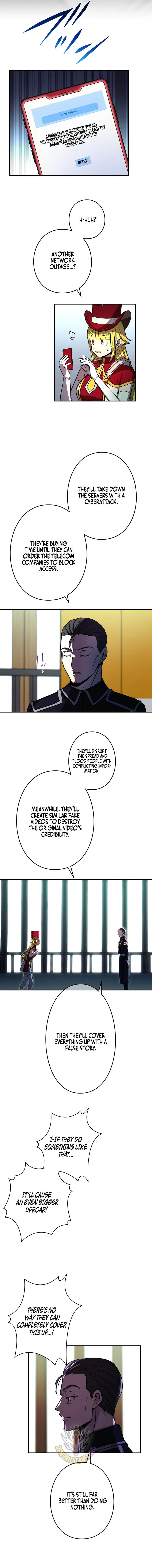 Reborn Ranker Gravity User Chapter 216 Page 10