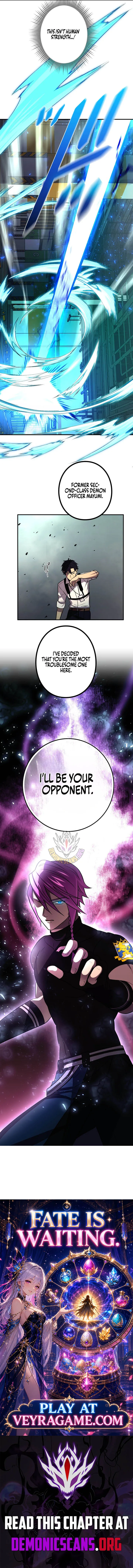 Reborn Ranker Gravity User Chapter 216 Page 13