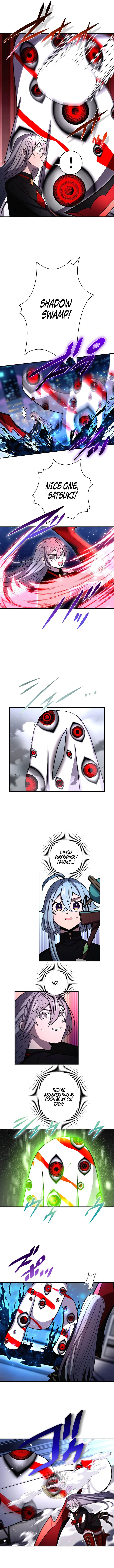 Reborn Ranker Gravity User Chapter 217 Page 8