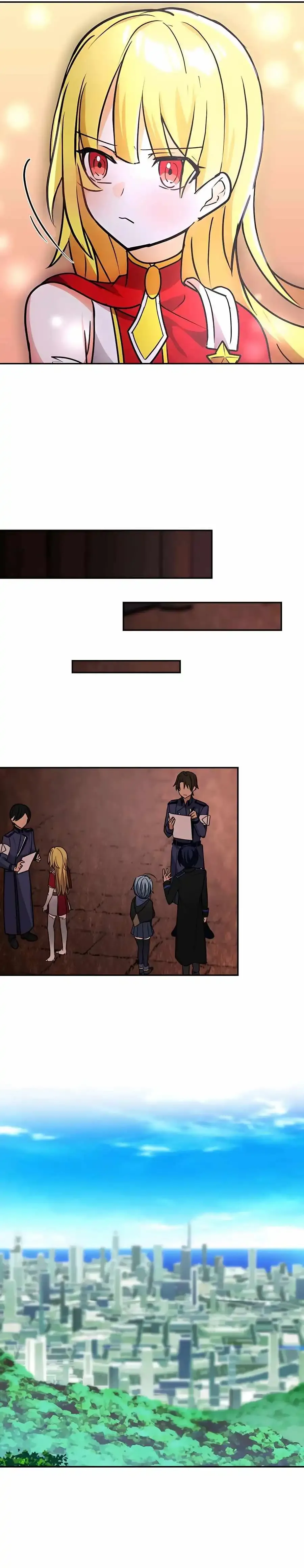 Reborn Ranker Gravity User Chapter 22 Page 13