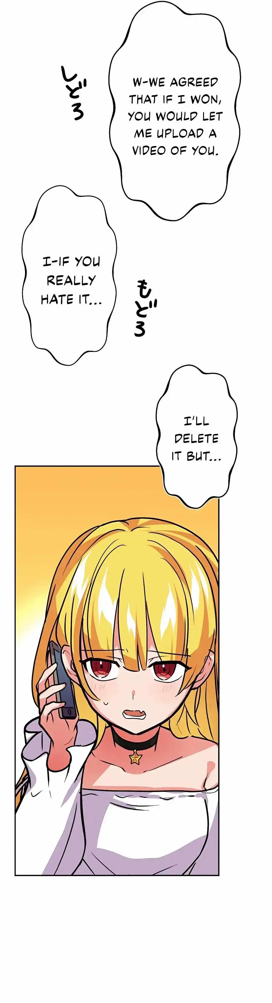 Reborn Ranker Gravity User Chapter 22 Page 21
