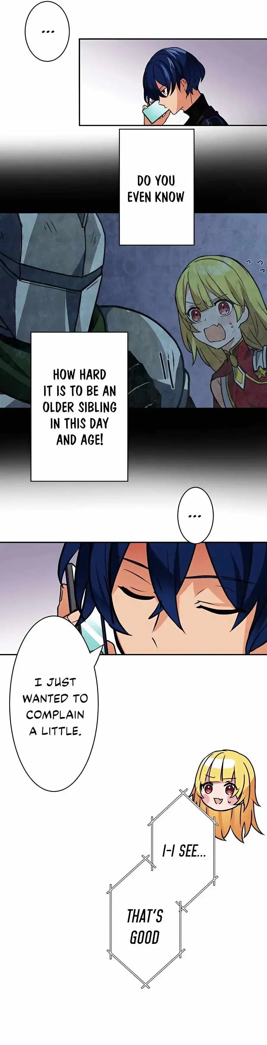 Reborn Ranker Gravity User Chapter 22 Page 22