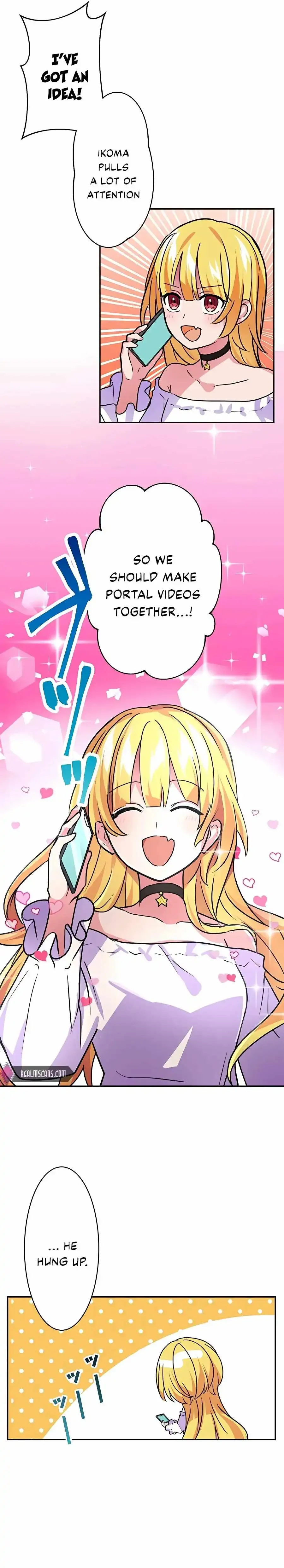 Reborn Ranker Gravity User Chapter 22 Page 23