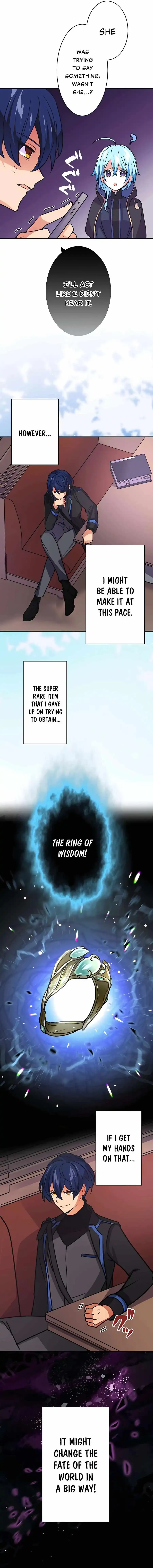 Reborn Ranker Gravity User Chapter 22 Page 24