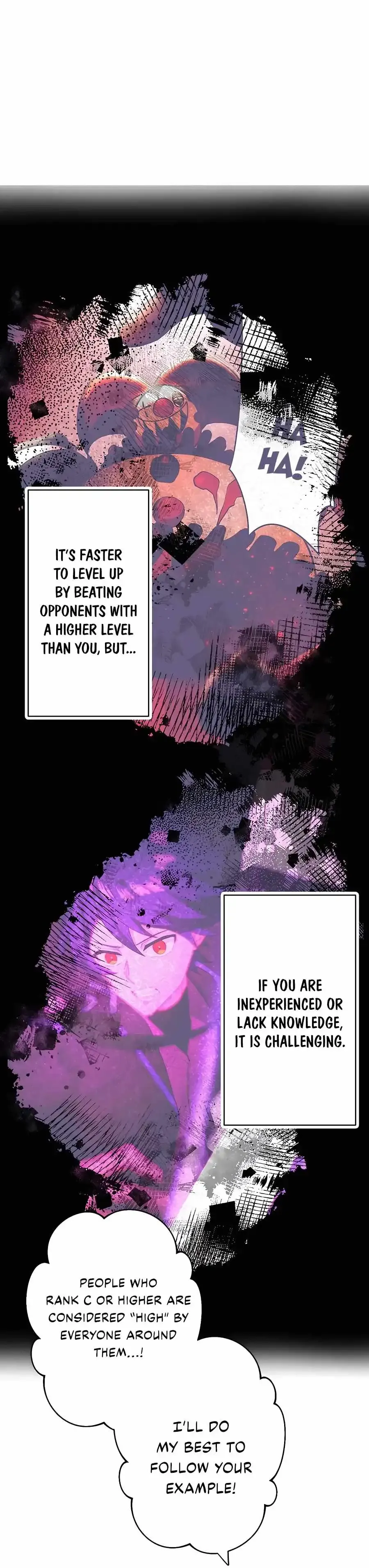 Reborn Ranker Gravity User Chapter 23 Page 5