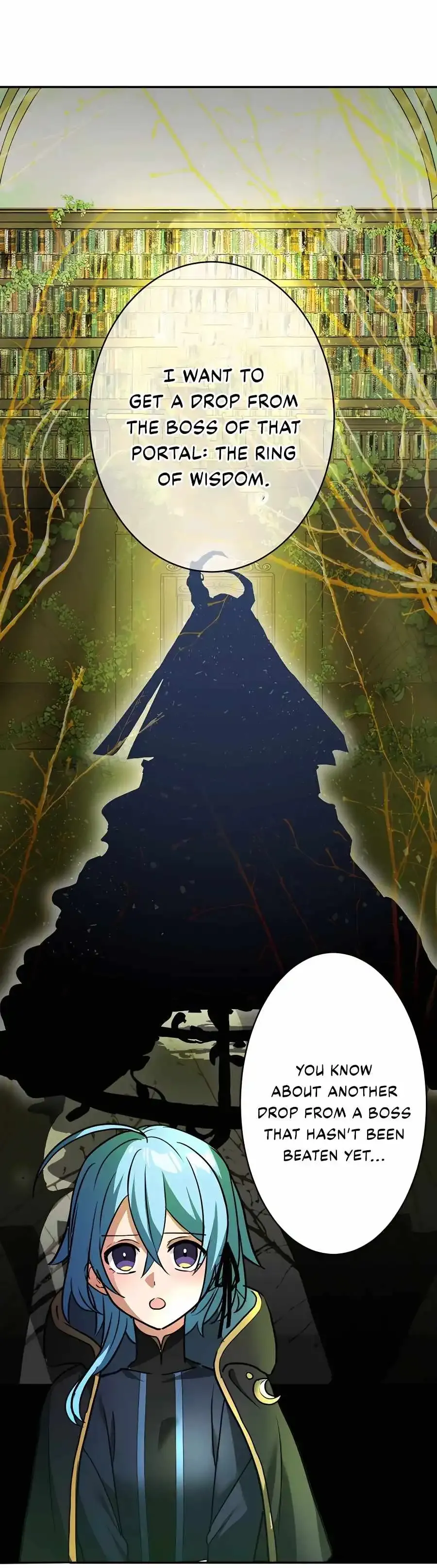 Reborn Ranker Gravity User Chapter 23 Page 9