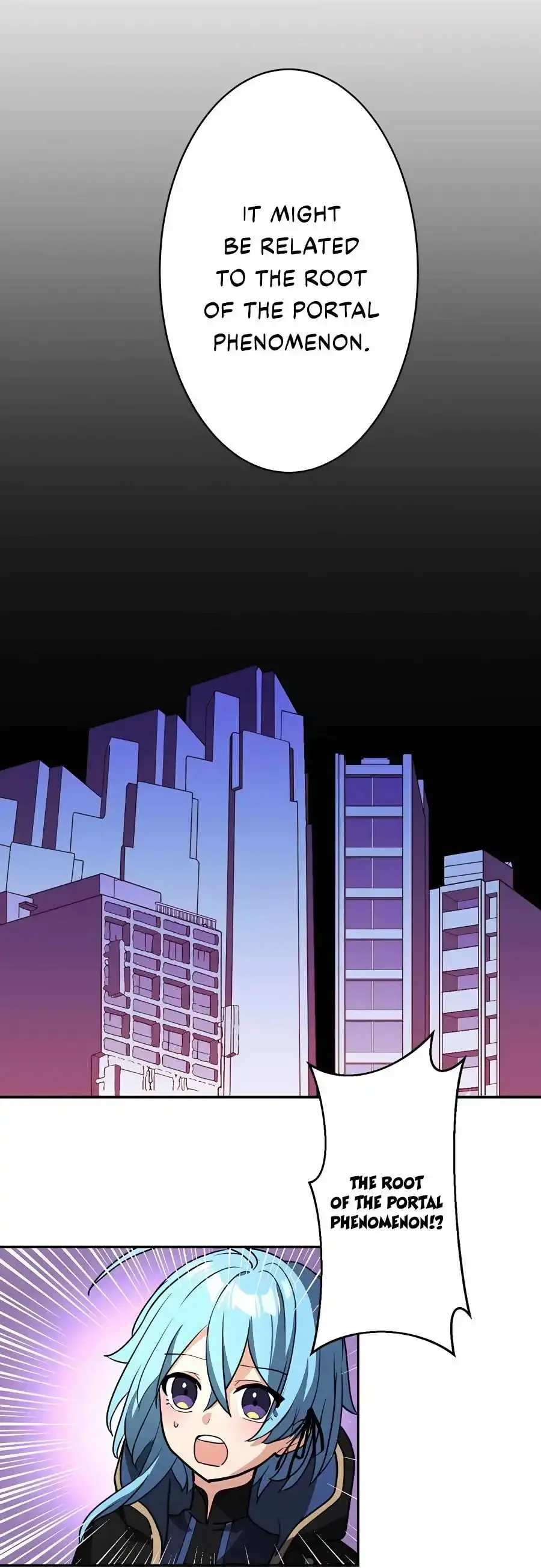 Reborn Ranker Gravity User Chapter 23 Page 11