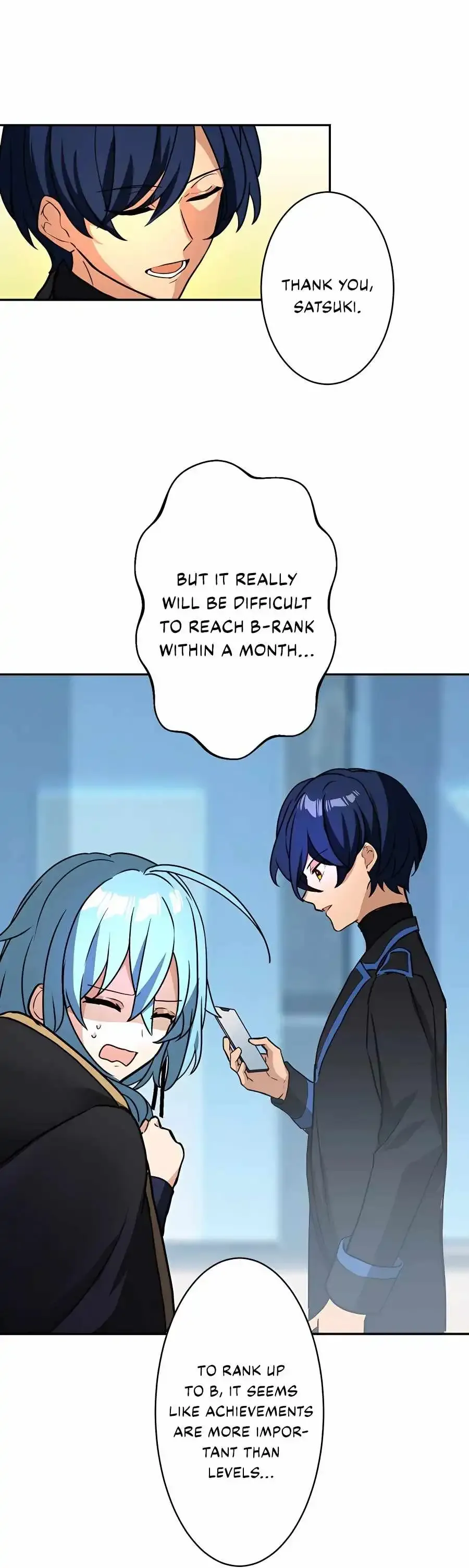 Reborn Ranker Gravity User Chapter 23 Page 14