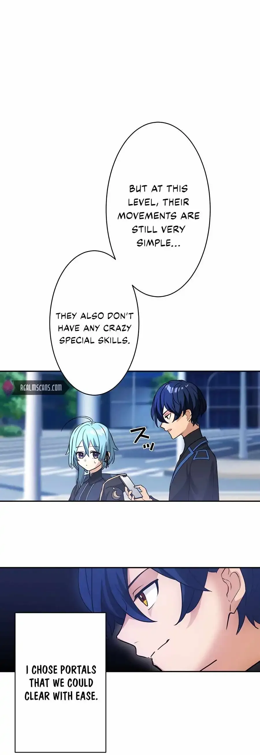 Reborn Ranker Gravity User Chapter 23 Page 18