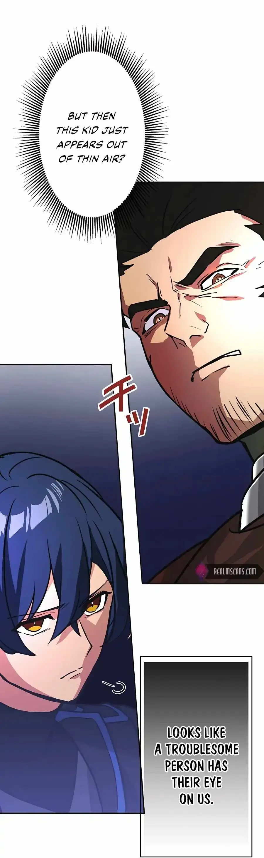 Reborn Ranker Gravity User Chapter 23 Page 28