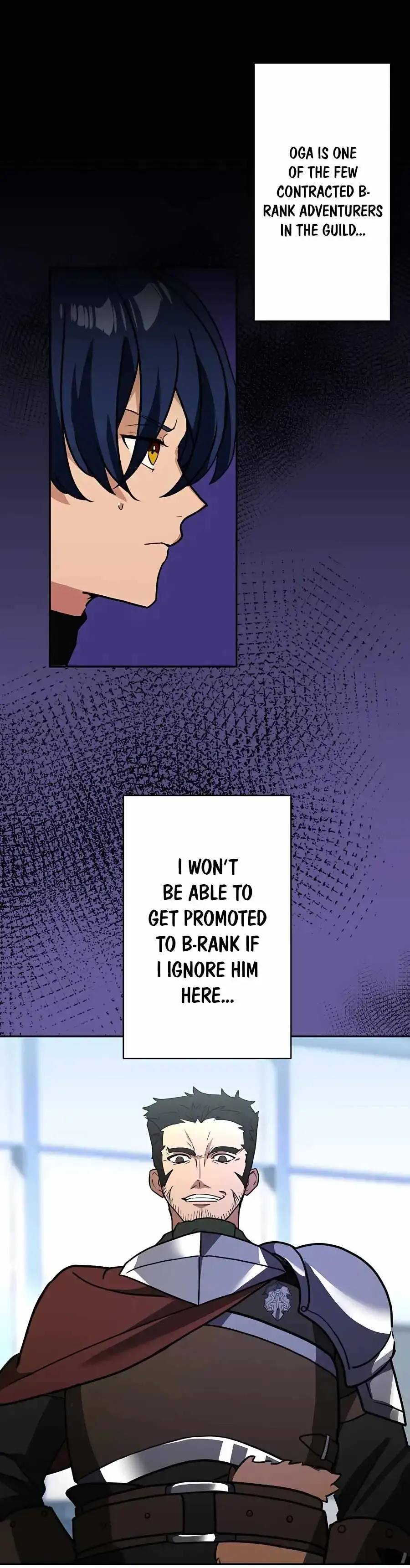 Reborn Ranker Gravity User Chapter 24 Page 3