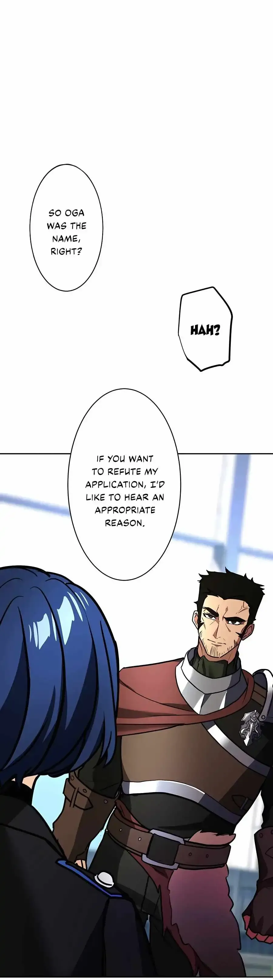 Reborn Ranker Gravity User Chapter 24 Page 6