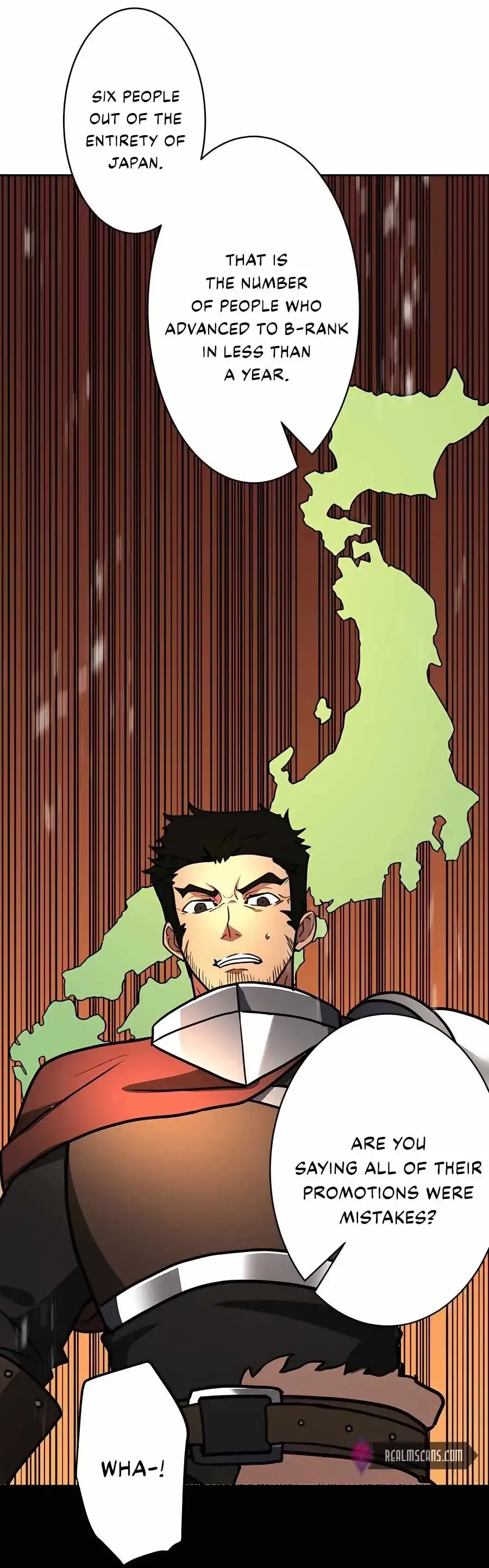 Reborn Ranker Gravity User Chapter 24 Page 10