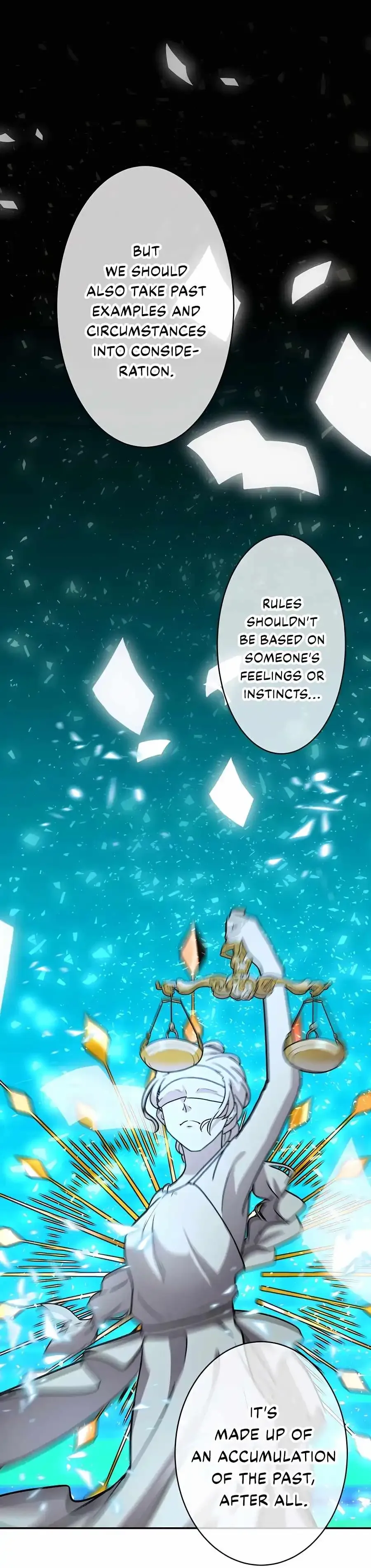 Reborn Ranker Gravity User Chapter 24 Page 13