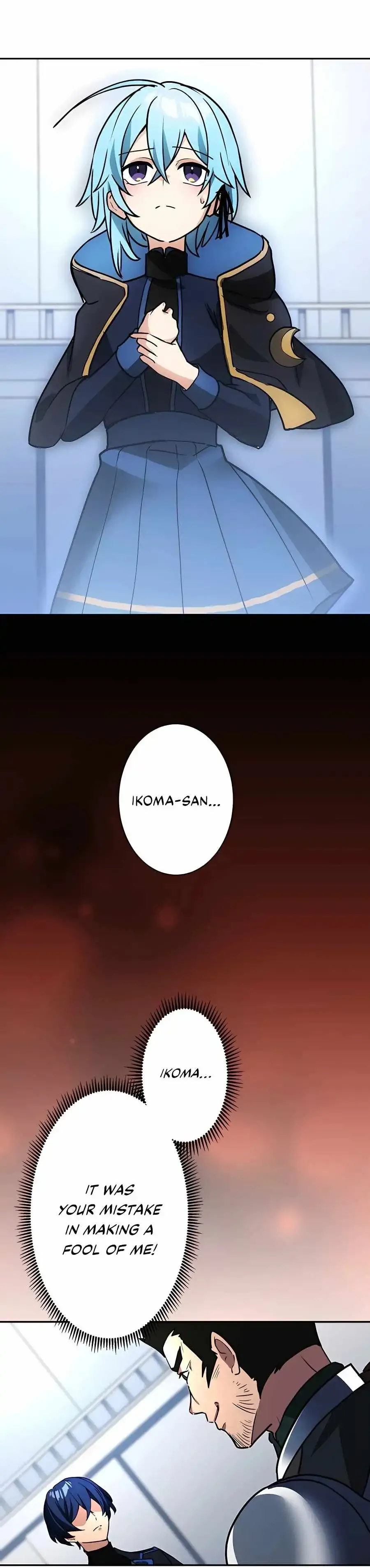 Reborn Ranker Gravity User Chapter 24 Page 22