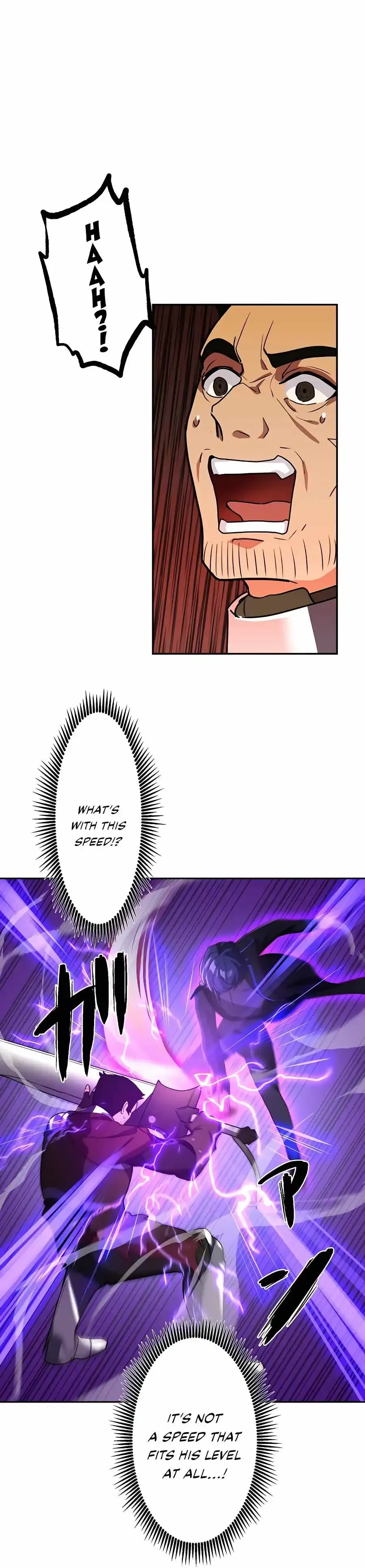 Reborn Ranker Gravity User Chapter 25 Page 7